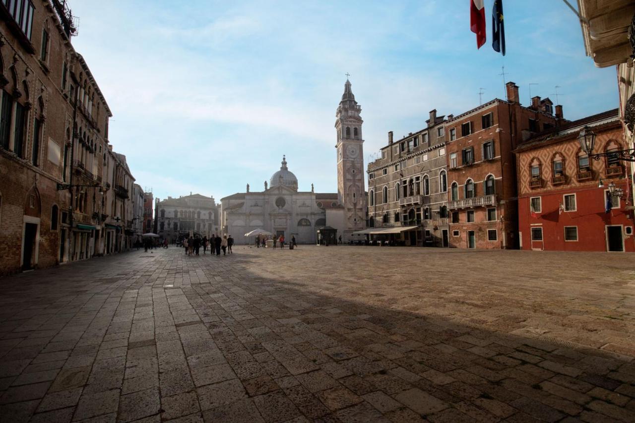 Eight Venezia Hotel Екстериор снимка