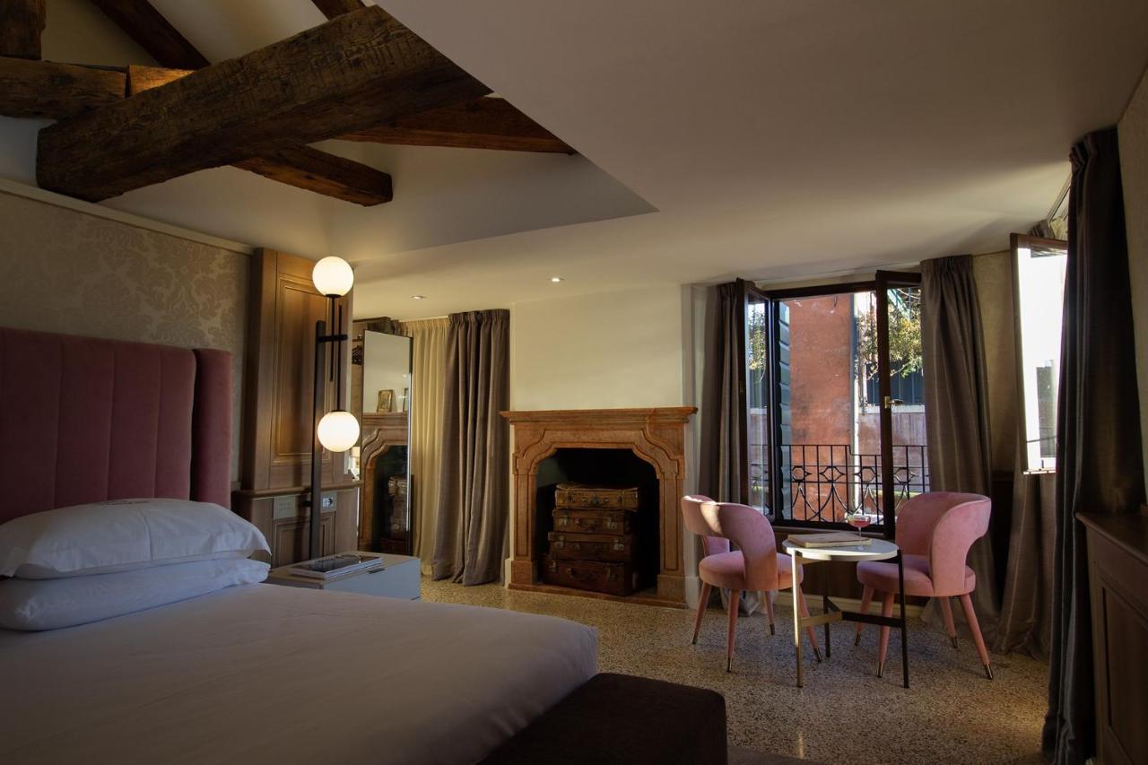 Eight Venezia Hotel Екстериор снимка